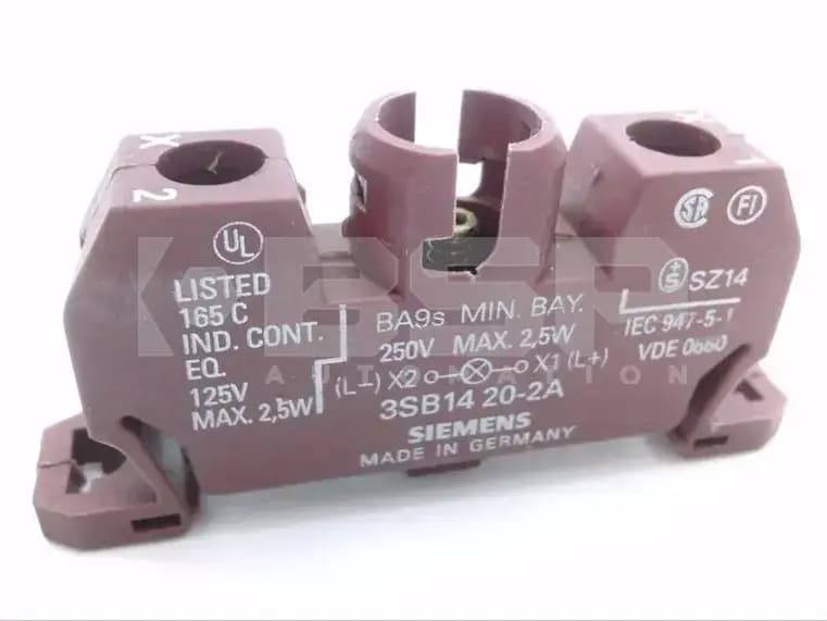Siemens 3SB1-420-2A Siemens 3SB1-420-2A
