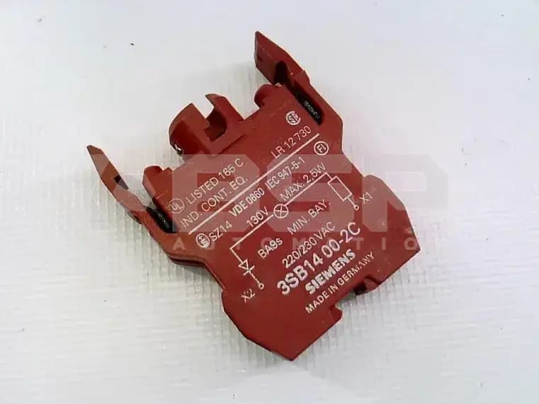 Siemens 3SB1-400-2C Siemens 3SB1-400-2C