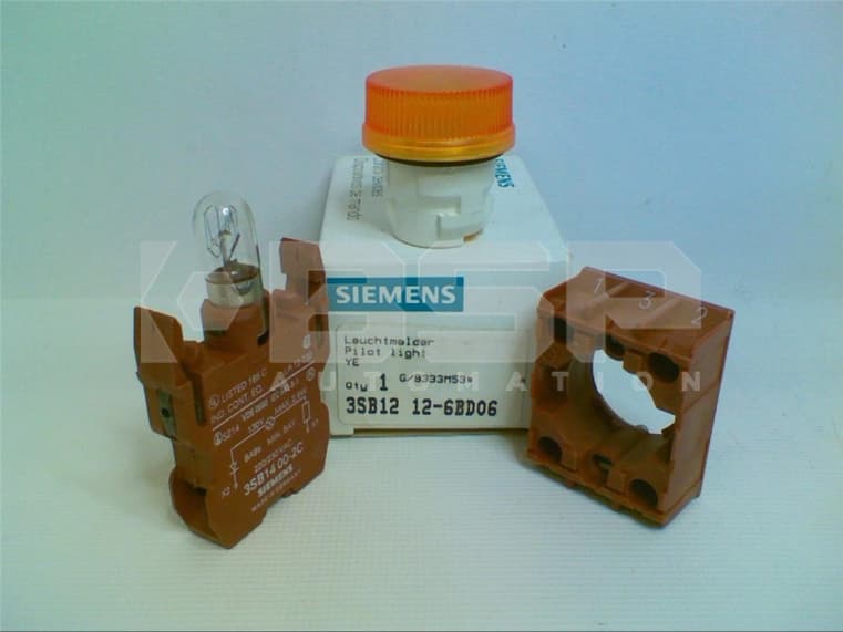Siemens 3SB1-212-6BD06 Siemens 3SB1-212-6BD06