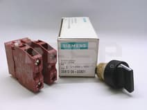 Siemens 3SB1-208-2DB01 Siemens 3SB1-208-2DB01