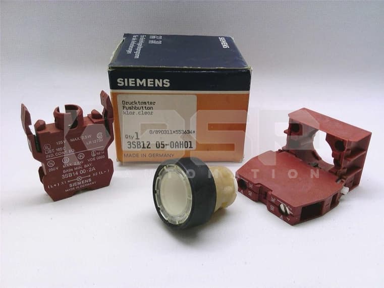 Siemens 3SB1-205-0AH01 Siemens 3SB1-205-0AH01