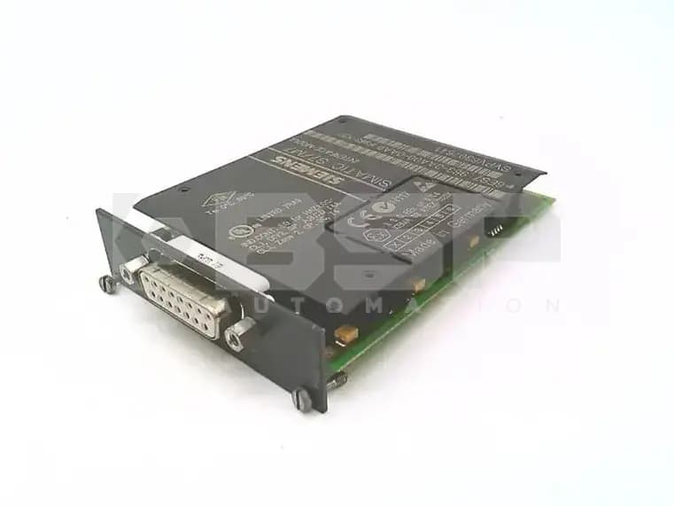 Siemens 6ES7963-3AA00-0AA0 Siemens 6ES7963-3AA00-0AA0