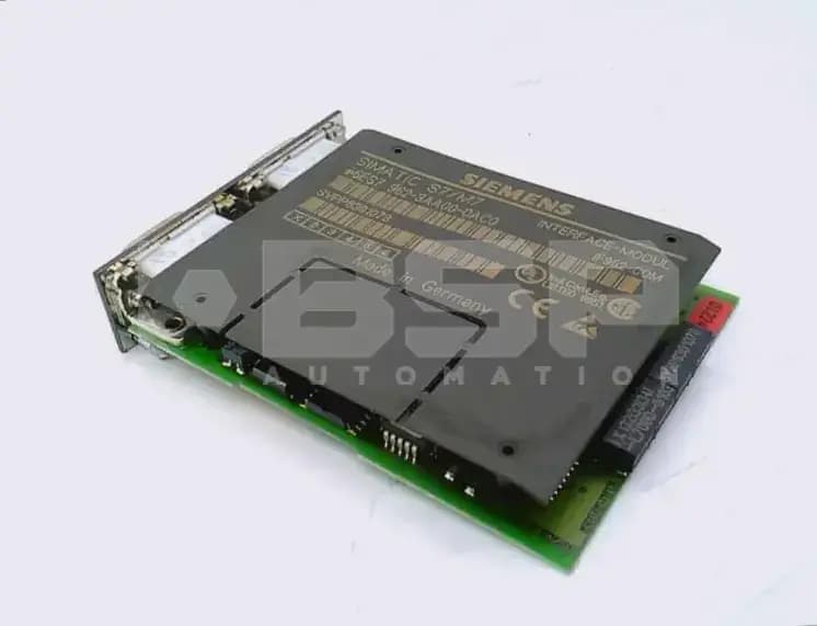 Siemens 6ES7962-3AA00-0AC0 Siemens 6ES7962-3AA00-0AC0