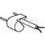 Cable Guardmaster, Connector, Cable 1 M, Std Size edge