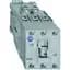 Contactor, Screw Terminals, Line Side, 55A, 3NO Poles
