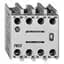 Auxiliary Contact Block, with 1 NO/3NC Contacts