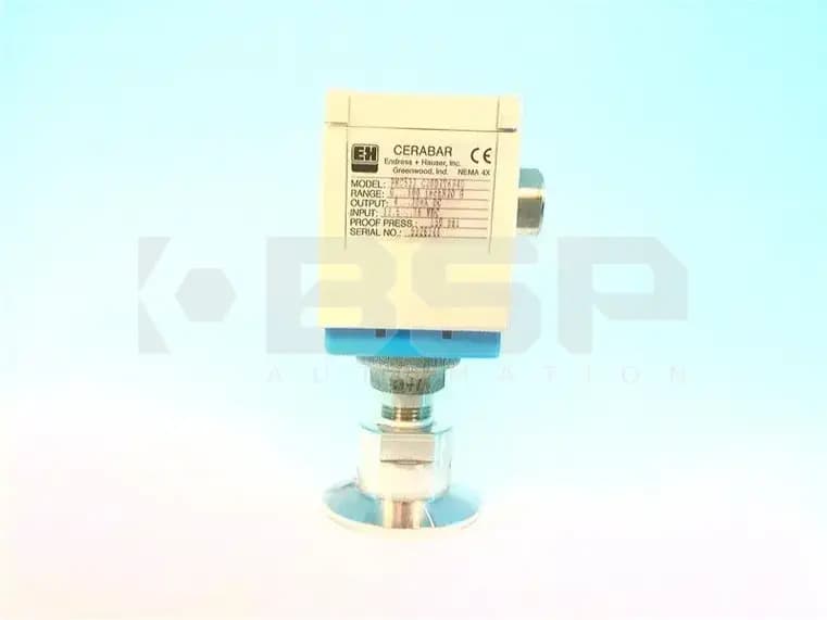 Endress Hauser PMC532 C20D2T6S40 Endress Hauser PMC532 C20D2T6S40