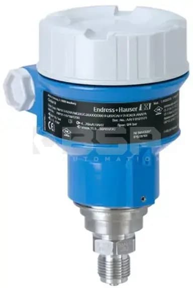 Endress Hauser PMC51-AA31JD1PGBRKJA+AA Endress Hauser PMC51-AA31JD1PGBRKJA+AA