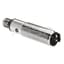 Sensor, Photoelectric, Standard Diffuse, LaserSight, 18mm, Metal