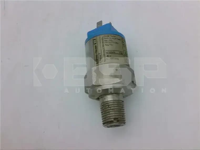 Endress Hauser PMC131-A22F1Q4S Endress Hauser PMC131-A22F1Q4S