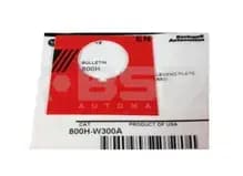 Allen Bradley 800H-W300A Allen Bradley 800H-W300A