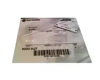 Allen Bradley 800H-W27 Allen Bradley 800H-W27
