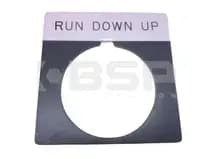 Allen Bradley 800H-W100E-RUN-DOWN-UP Allen Bradley 800H-W100E-RUN-DOWN-UP