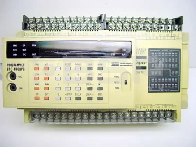 Atlas Copco EPC 3140HTP Atlas Copco EPC 3140HTP