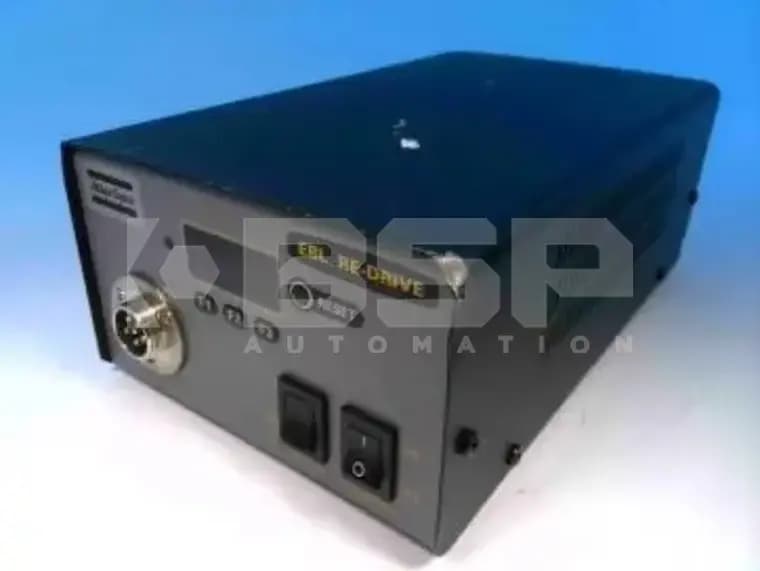 Atlas Copco EBL RE-DRIVE II Atlas Copco EBL RE-DRIVE II