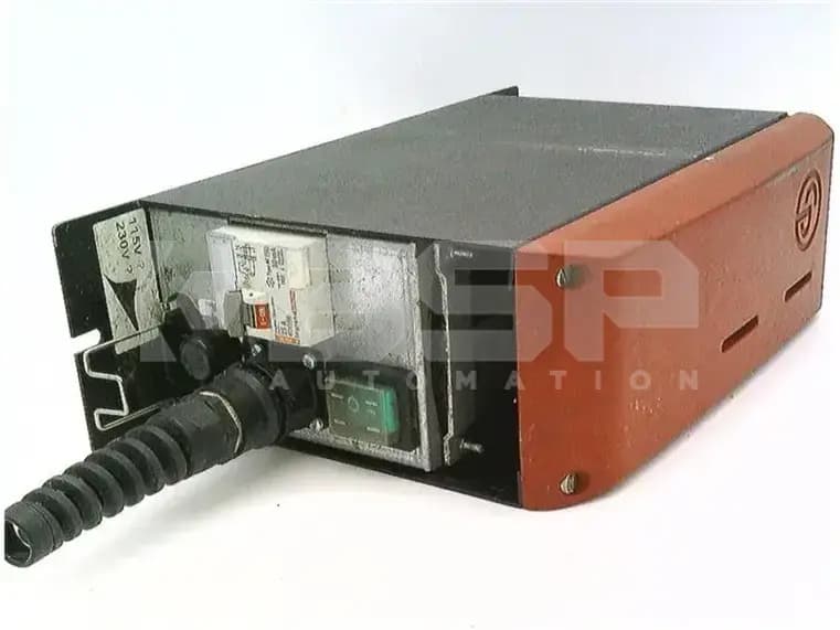 Atlas Copco DTU-BASIC Atlas Copco DTU-BASIC