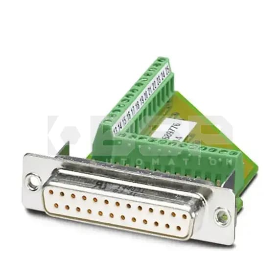 Phoenix Contact VS-25-BU-DSUB/25-MPT-0 5 Phoenix Contact VS-25-BU-DSUB/25-MPT-0 5