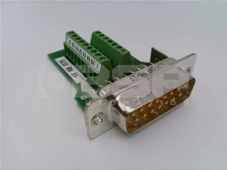 Phoenix Contact VS-15-ST-DSUB/16-MPT-0,5 Phoenix Contact VS-15-ST-DSUB/16-MPT-0,5