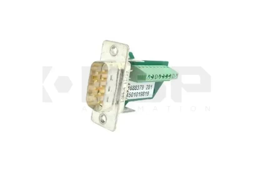 Phoenix Contact VS-09-ST-DSUB/10-MPT-0,5 Phoenix Contact VS-09-ST-DSUB/10-MPT-0,5