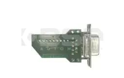 Phoenix Contact VS-09-BU-DSUB/9-MPT-0,5 Phoenix Contact VS-09-BU-DSUB/9-MPT-0,5