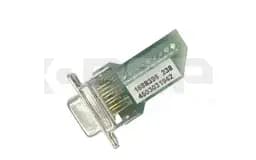 Phoenix Contact VS-09-BU-DSUB/9-MPT-0,5 Phoenix Contact VS-09-BU-DSUB/9-MPT-0,5
