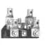 Crimp Lug Kit, Contactor, 92A, 1370 DC Loop