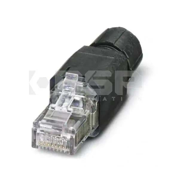 Phoenix Contact VS-08-RJ45-5-Q/IP20 BK Phoenix Contact VS-08-RJ45-5-Q/IP20 BK