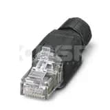 Phoenix Contact VS-08-RJ45-5-Q/IP20 BK Phoenix Contact VS-08-RJ45-5-Q/IP20 BK