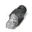 VS-08-RJ45-5-Q/IP20 BK