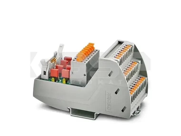 Phoenix Contact VIP-PT/FLK16/DS/FU/LED/AN/DV Phoenix Contact VIP-PT/FLK16/DS/FU/LED/AN/DV