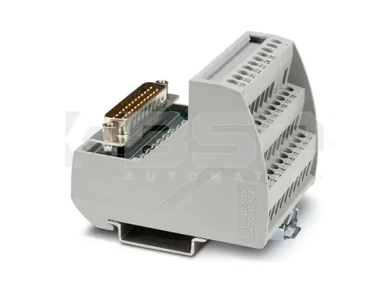 Phoenix Contact VIP-3/SC/D25SUB/M/LED Phoenix Contact VIP-3/SC/D25SUB/M/LED