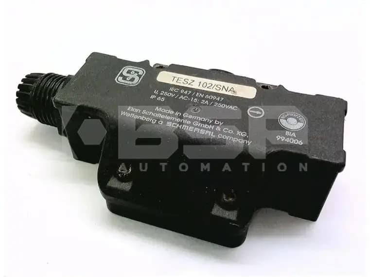 Schmersal TESZ-102/SNA Schmersal TESZ-102/SNA