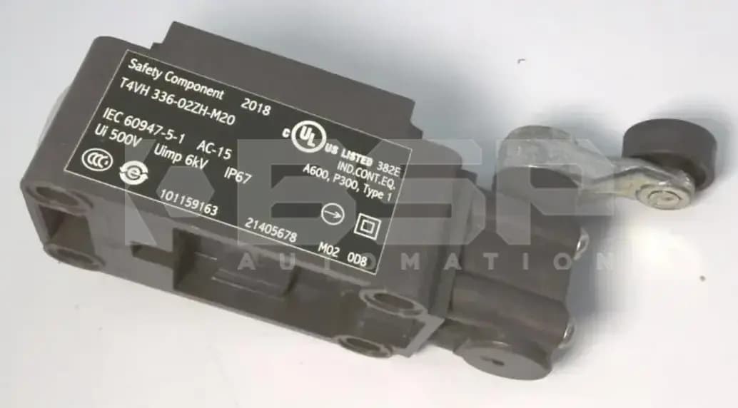 Schmersal T4VH 336-02ZH-M20 Schmersal T4VH 336-02ZH-M20