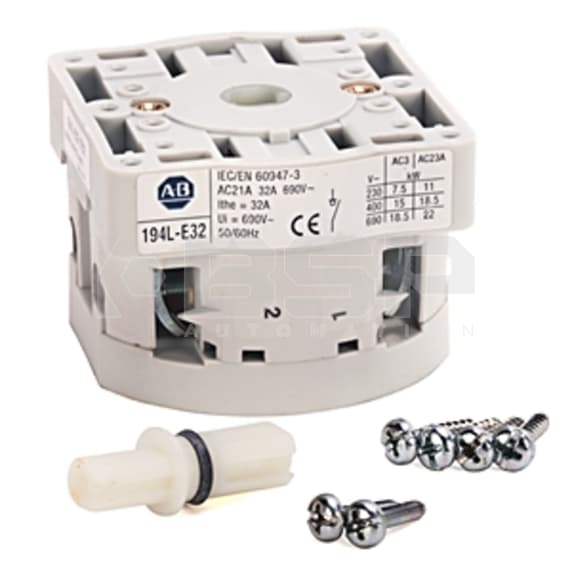 Allen Bradley 194L-E32-1752 Allen Bradley 194L-E32-1752