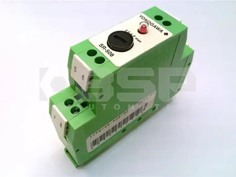 Yokogawa SR-508-00 Yokogawa SR-508-00
