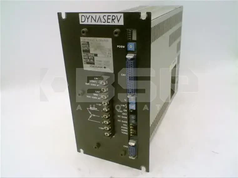 Yokogawa SD1075B03-2SO/90S3098 Yokogawa SD1075B03-2SO/90S3098
