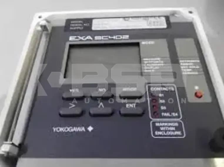 Yokogawa SC402G-E-1-E Yokogawa SC402G-E-1-E
