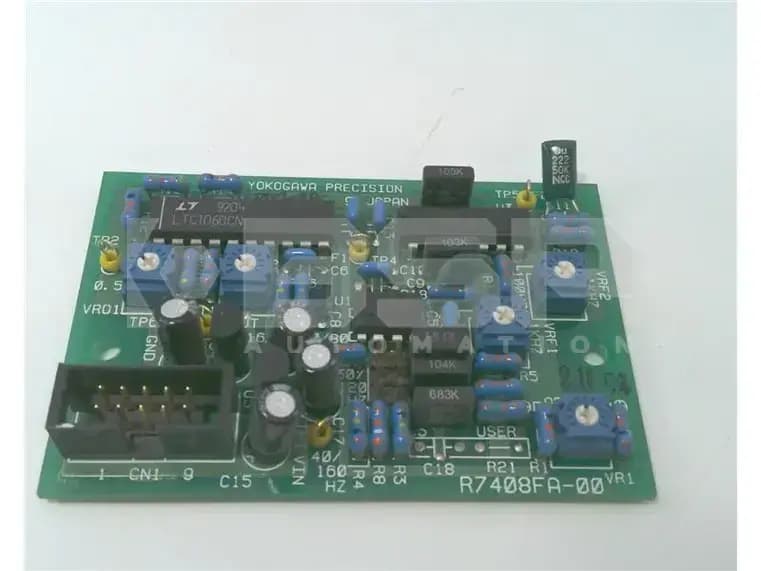 Yokogawa R7408FA-00 Yokogawa R7408FA-00