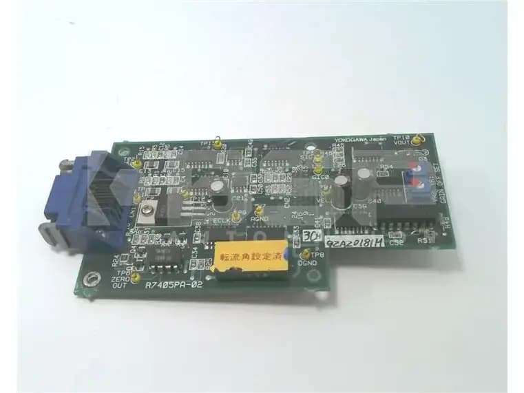Yokogawa R7405PA-02 Yokogawa R7405PA-02