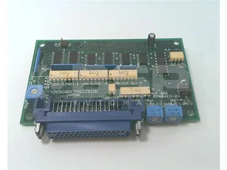 Yokogawa R7404EA-04 Yokogawa R7404EA-04