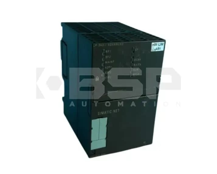 Siemens 6GK7343-1GX31-0XE0 Siemens 6GK7343-1GX31-0XE0