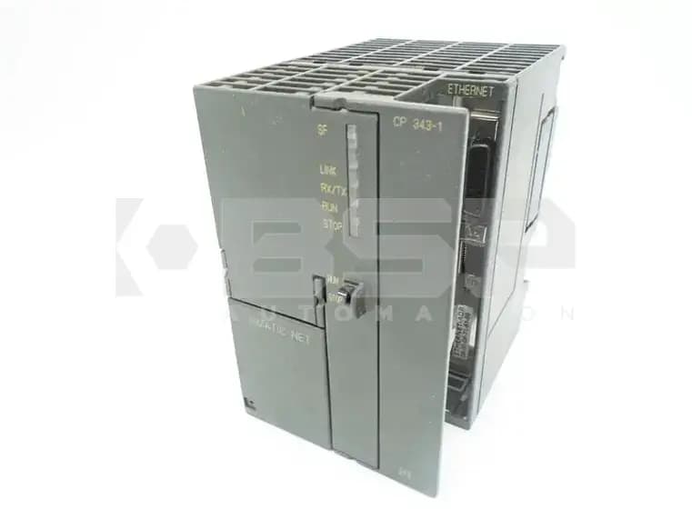 Siemens 6GK7343-1EX11-0XE0 Siemens 6GK7343-1EX11-0XE0
