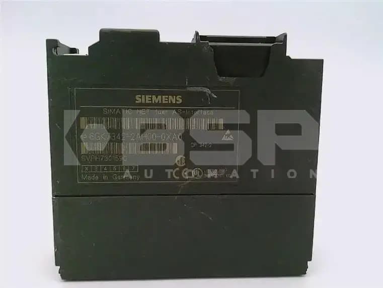 Siemens 6GK7342-2AH00-0XA0 Siemens 6GK7342-2AH00-0XA0