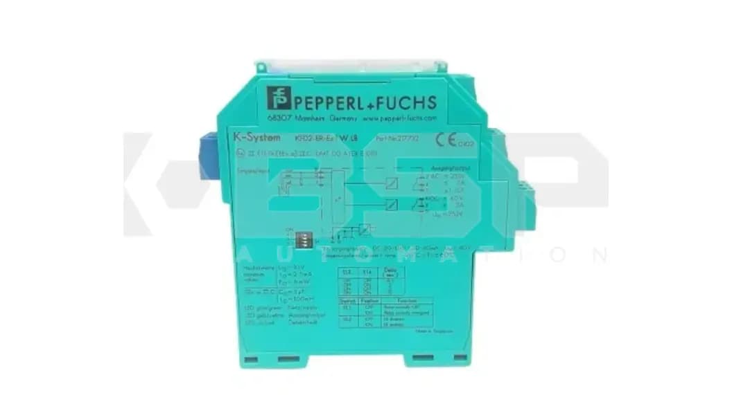 Pepperl+Fuchs KFD2-ER-EX1.W.LB Pepperl+Fuchs KFD2-ER-EX1.W.LB