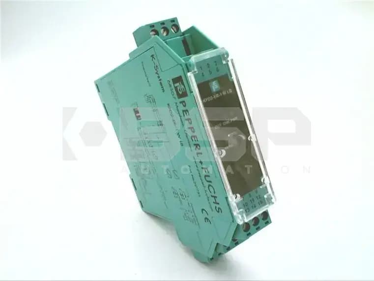 Pepperl+Fuchs KFD2-ER-1.W.LB Pepperl+Fuchs KFD2-ER-1.W.LB