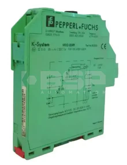 Pepperl+Fuchs KFD2-EB.RPI Pepperl+Fuchs KFD2-EB.RPI