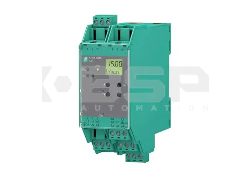 Pepperl+Fuchs KFD2-DWB-1.D Pepperl+Fuchs KFD2-DWB-1.D
