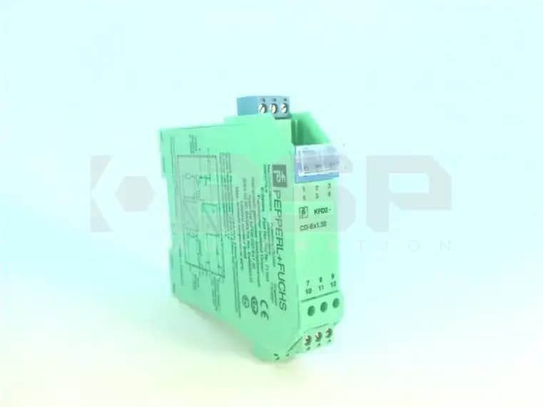 Pepperl+Fuchs KFD2-CD-EX1.32 Pepperl+Fuchs KFD2-CD-EX1.32