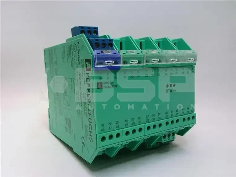 Pepperl+Fuchs KFD2-BR-EX1-3MOD-38 Pepperl+Fuchs KFD2-BR-EX1-3MOD-38