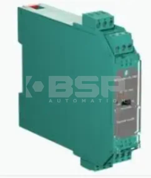 Pepperl+Fuchs KFD2-BR-1.PA.1500 Pepperl+Fuchs KFD2-BR-1.PA.1500